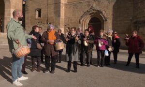 Read more about the article Ahora o nunca – Celebración San Blas y Santa Águeda