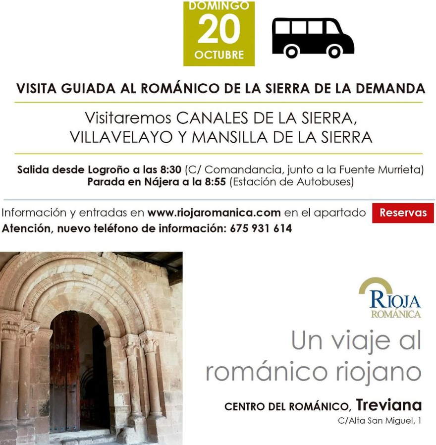 Read more about the article Vuelve el RománicoBus