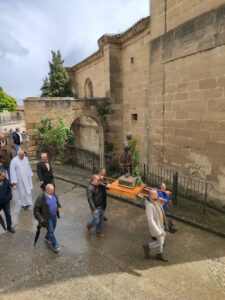 Read more about the article San Isidro 2026. Entre chubascos.